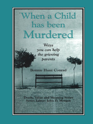 cover image of When a Child Has Been Murdered